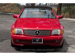1994 Mercedes-Benz SL600 (CC-2073858) for sale in Beverly Hills, California