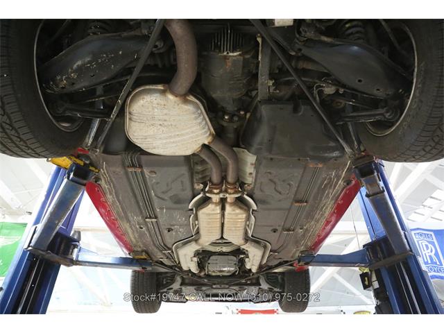 1994 Mercedes-Benz SL600 (CC-2073858) for sale in Beverly Hills, California