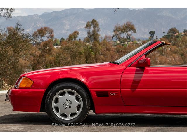 1994 Mercedes-Benz SL600 (CC-2073858) for sale in Beverly Hills, California