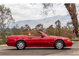 1994 Mercedes-Benz SL600 (CC-2073858) for sale in Beverly Hills, California