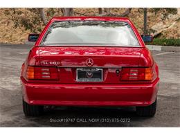 1994 Mercedes-Benz SL600 (CC-2073858) for sale in Beverly Hills, California