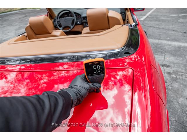 1994 Mercedes-Benz SL600 (CC-2073858) for sale in Beverly Hills, California