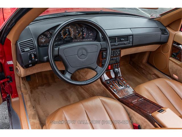 1994 Mercedes-Benz SL600 (CC-2073858) for sale in Beverly Hills, California