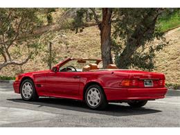 1994 Mercedes-Benz SL600 (CC-2073858) for sale in Beverly Hills, California