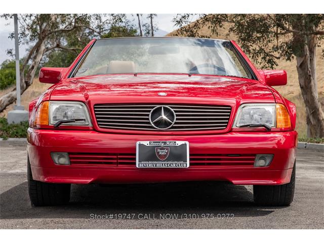 1994 Mercedes-Benz SL600 (CC-2073858) for sale in Beverly Hills, California