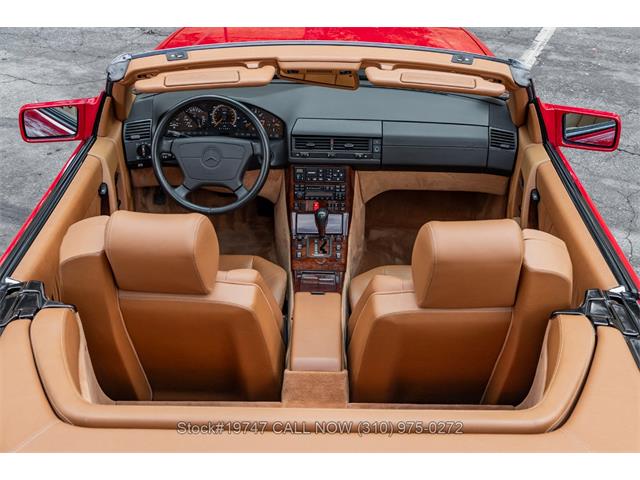 1994 Mercedes-Benz SL600 (CC-2073858) for sale in Beverly Hills, California