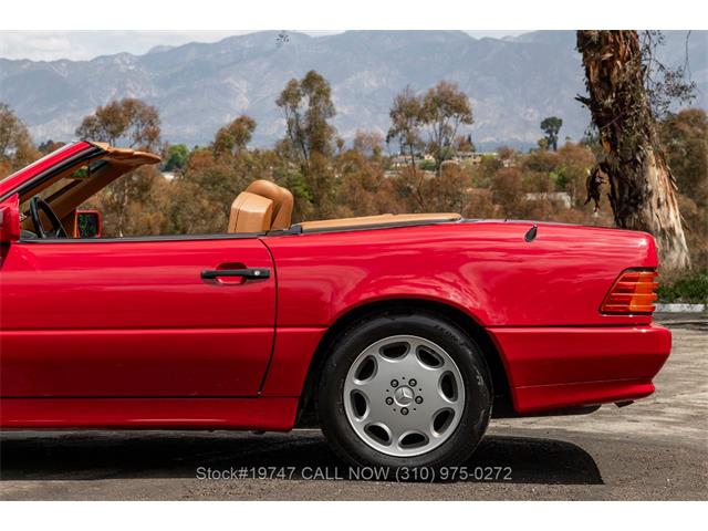 1994 Mercedes-Benz SL600 (CC-2073858) for sale in Beverly Hills, California