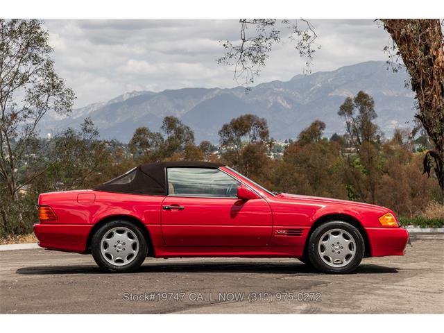 1994 Mercedes-Benz SL600 (CC-2073858) for sale in Beverly Hills, California