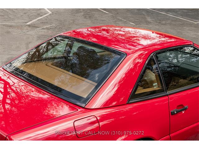 1994 Mercedes-Benz SL600 (CC-2073858) for sale in Beverly Hills, California