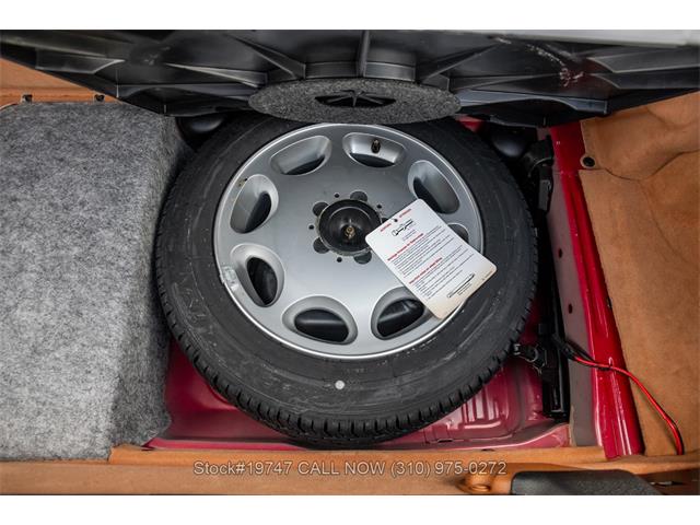 1994 Mercedes-Benz SL600 (CC-2073858) for sale in Beverly Hills, California