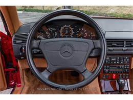1994 Mercedes-Benz SL600 (CC-2073858) for sale in Beverly Hills, California