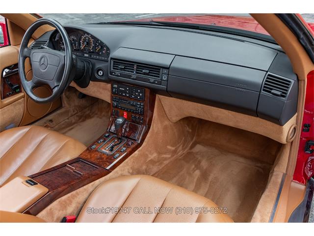 1994 Mercedes-Benz SL600 (CC-2073858) for sale in Beverly Hills, California