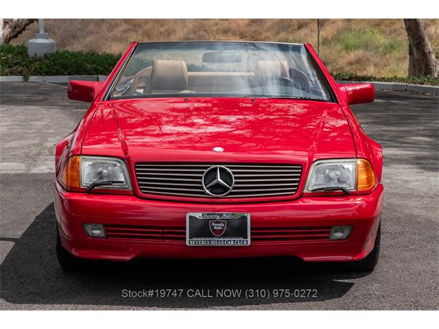 1994 Mercedes-Benz SL600 (CC-2073858) for sale in Beverly Hills, California