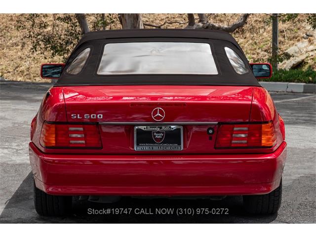 1994 Mercedes-Benz SL600 (CC-2073858) for sale in Beverly Hills, California