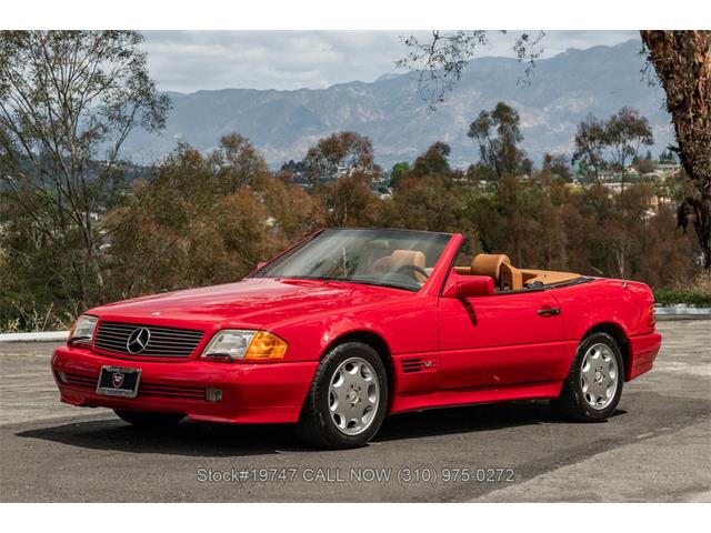 1994 Mercedes-Benz SL600 (CC-2073858) for sale in Beverly Hills, California