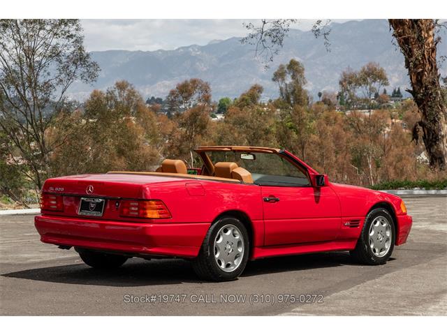 1994 Mercedes-Benz SL600 (CC-2073858) for sale in Beverly Hills, California