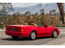 1994 Mercedes-Benz SL600 (CC-2073858) for sale in Beverly Hills, California