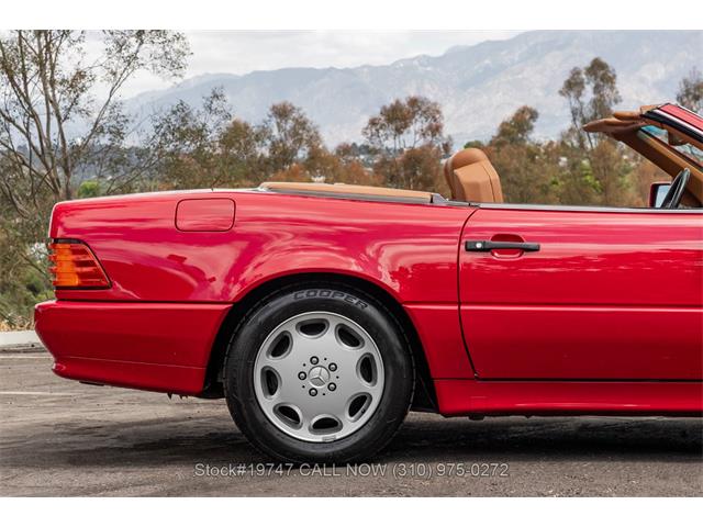 1994 Mercedes-Benz SL600 (CC-2073858) for sale in Beverly Hills, California