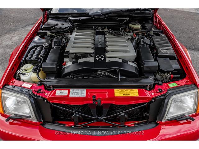 1994 Mercedes-Benz SL600 (CC-2073858) for sale in Beverly Hills, California