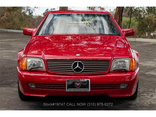 1994 Mercedes-Benz SL600 (CC-2073858) for sale in Beverly Hills, California