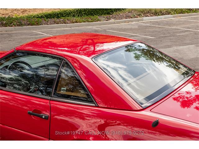 1994 Mercedes-Benz SL600 (CC-2073858) for sale in Beverly Hills, California