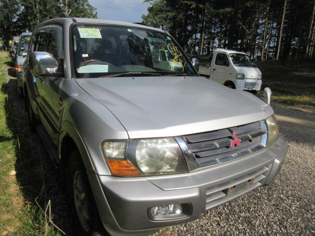 2000 Mitsubishi Pajero (CC-2073859) for sale in Christiansburg, Virginia