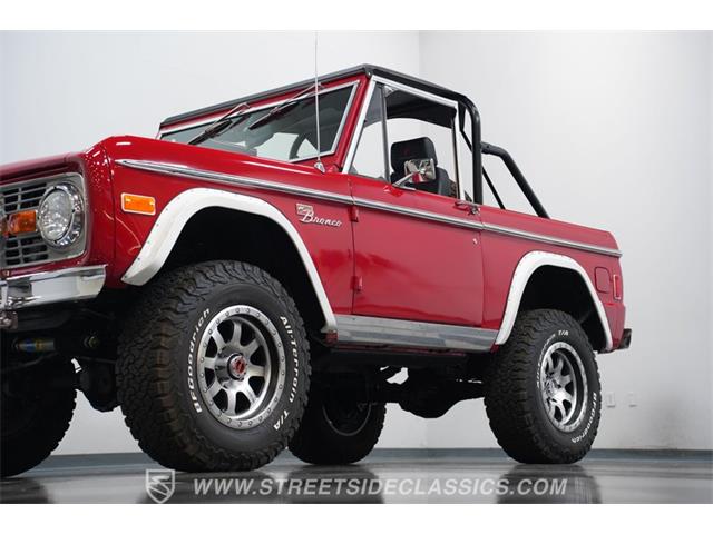 1977 Ford Bronco (CC-2073860) for sale in Lavergne, Tennessee