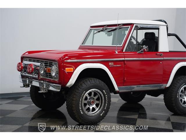 1977 Ford Bronco (CC-2073860) for sale in Lavergne, Tennessee