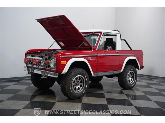 1977 Ford Bronco (CC-2073860) for sale in Lavergne, Tennessee
