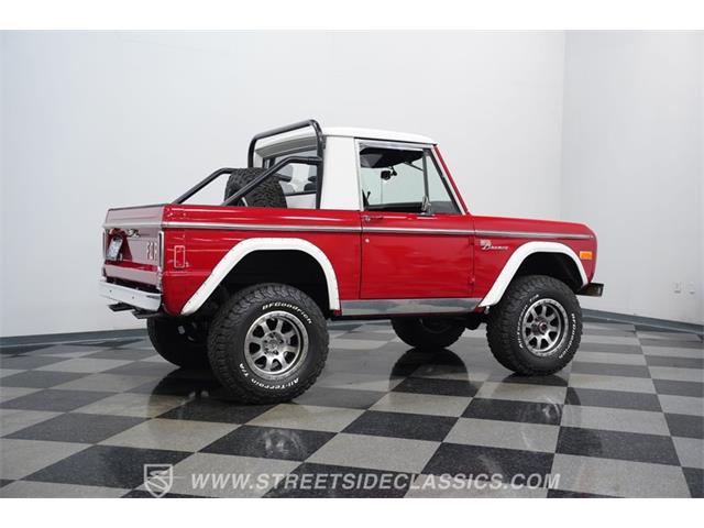 1977 Ford Bronco (CC-2073860) for sale in Lavergne, Tennessee