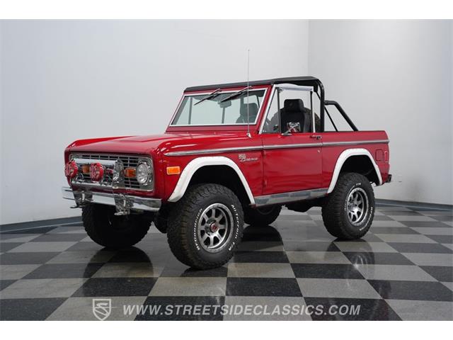 1977 Ford Bronco (CC-2073860) for sale in Lavergne, Tennessee