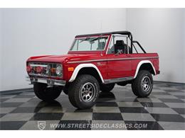 1977 Ford Bronco (CC-2073860) for sale in Lavergne, Tennessee