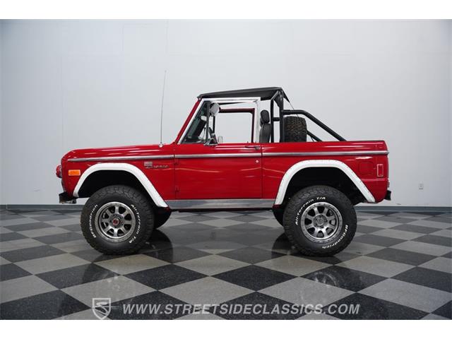 1977 Ford Bronco (CC-2073860) for sale in Lavergne, Tennessee