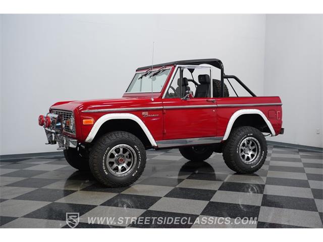 1977 Ford Bronco (CC-2073860) for sale in Lavergne, Tennessee