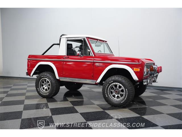 1977 Ford Bronco (CC-2073860) for sale in Lavergne, Tennessee