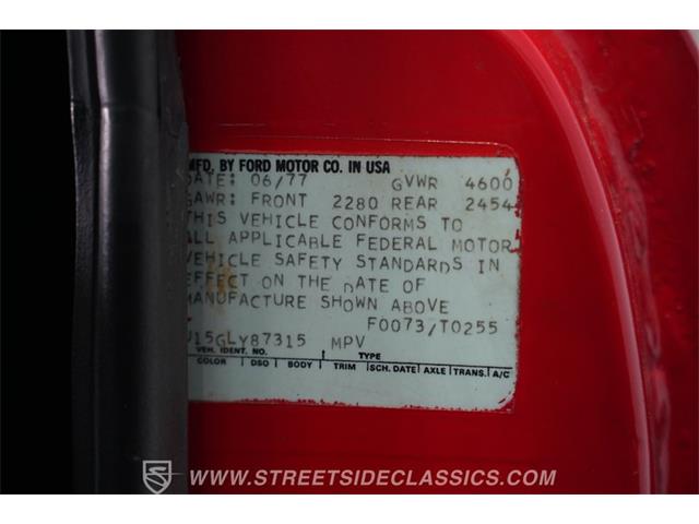 1977 Ford Bronco (CC-2073860) for sale in Lavergne, Tennessee