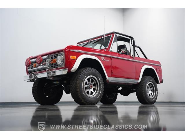 1977 Ford Bronco (CC-2073860) for sale in Lavergne, Tennessee