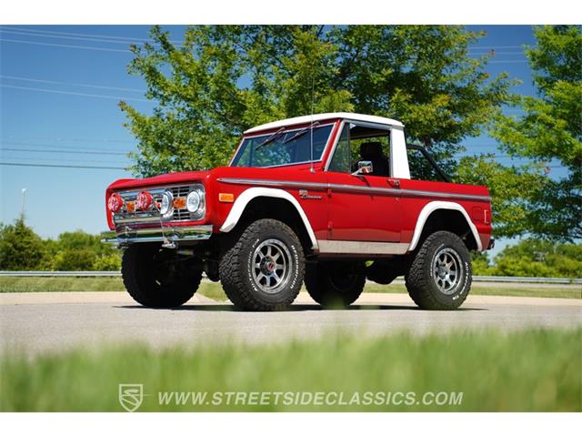 1977 Ford Bronco (CC-2073860) for sale in Lavergne, Tennessee
