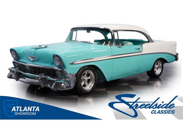1956 Chevrolet Bel Air (CC-2073861) for sale in Lithia Springs, Georgia