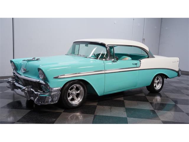 1956 Chevrolet Bel Air (CC-2073861) for sale in Lithia Springs, Georgia