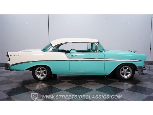 1956 Chevrolet Bel Air (CC-2073861) for sale in Lithia Springs, Georgia