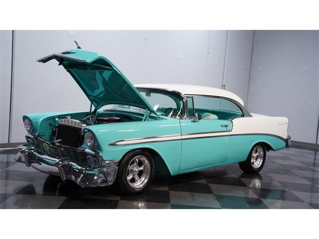 1956 Chevrolet Bel Air (CC-2073861) for sale in Lithia Springs, Georgia