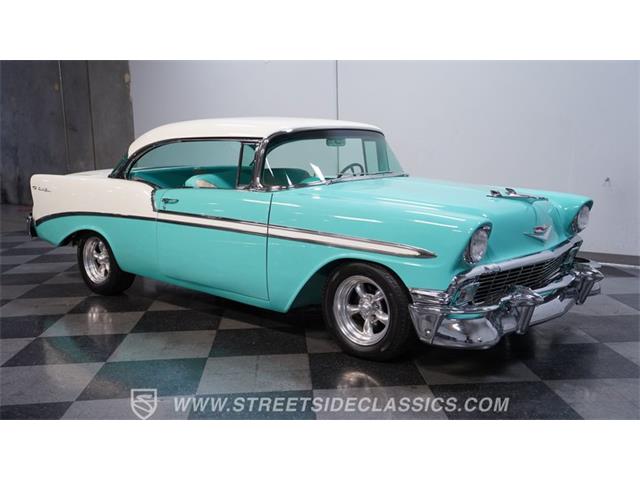 1956 Chevrolet Bel Air (CC-2073861) for sale in Lithia Springs, Georgia
