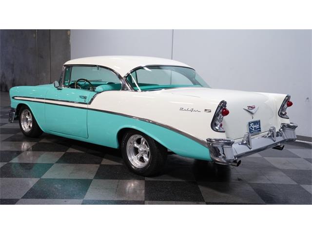 1956 Chevrolet Bel Air (CC-2073861) for sale in Lithia Springs, Georgia