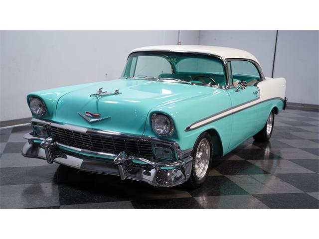 1956 Chevrolet Bel Air (CC-2073861) for sale in Lithia Springs, Georgia