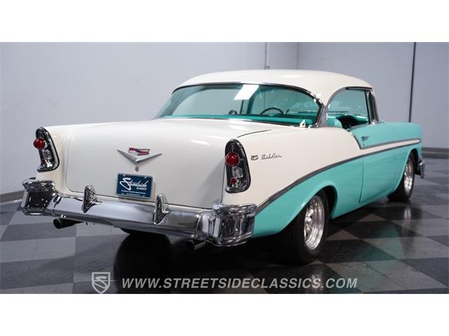 1956 Chevrolet Bel Air (CC-2073861) for sale in Lithia Springs, Georgia