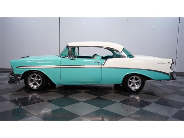 1956 Chevrolet Bel Air (CC-2073861) for sale in Lithia Springs, Georgia