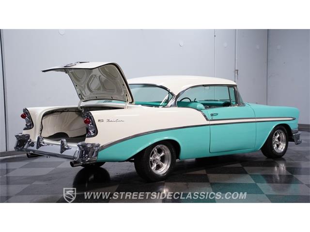 1956 Chevrolet Bel Air (CC-2073861) for sale in Lithia Springs, Georgia