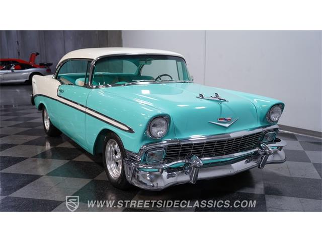 1956 Chevrolet Bel Air (CC-2073861) for sale in Lithia Springs, Georgia