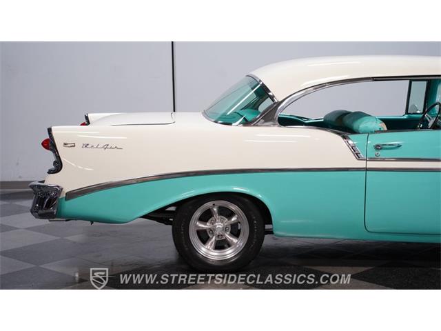 1956 Chevrolet Bel Air (CC-2073861) for sale in Lithia Springs, Georgia